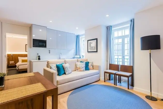 Deluxe Apart Daire, 2 Yatak Odası, Balkon, Şehir Manzaralı
