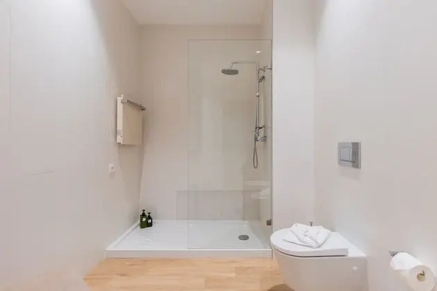 Deluxe Apart Daire, 2 Yatak Odası, Balkon, Şehir Manzaralı