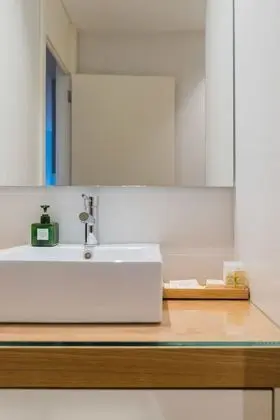 Deluxe Apart Daire, 2 Yatak Odası, Balkon, Şehir Manzaralı