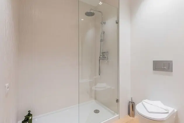 Deluxe Apart Daire, 2 Yatak Odası, Balkon, Şehir Manzaralı