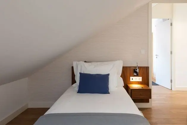 Deluxe Çatı Katı Süiti (Penthouse), 2 Yatak Odası, Mutfak