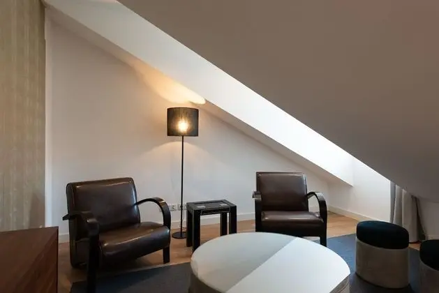 Deluxe Çatı Katı Süiti (Penthouse), 2 Yatak Odası, Mutfak