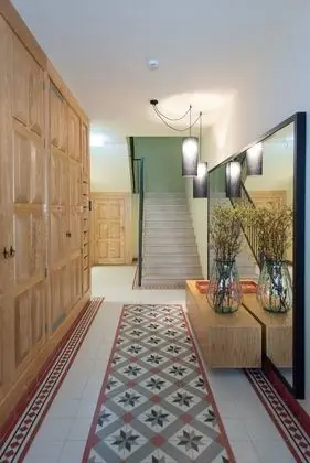 Deluxe Çatı Katı Süiti (Penthouse), 2 Yatak Odası, Mutfak