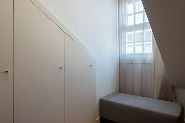 Deluxe Çatı Katı Süiti (Penthouse), 2 Yatak Odası, Mutfak