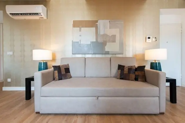 Deluxe Çatı Katı Süiti (Penthouse), 2 Yatak Odası, Mutfak