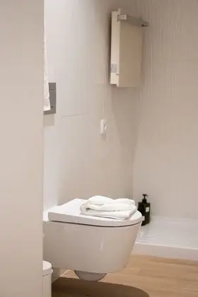 Deluxe Çatı Katı Süiti (Penthouse), 2 Yatak Odası, Mutfak
