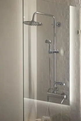 Deluxe Çatı Katı Süiti (Penthouse), 2 Yatak Odası, Mutfak