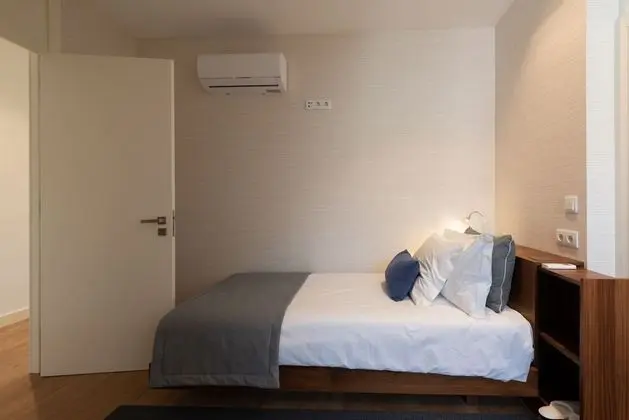 Deluxe Çatı Katı Süiti (Penthouse), 2 Yatak Odası, Mutfak