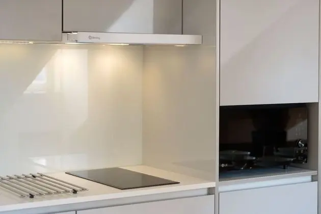 Deluxe Çatı Katı Süiti (Penthouse), 2 Yatak Odası, Mutfak