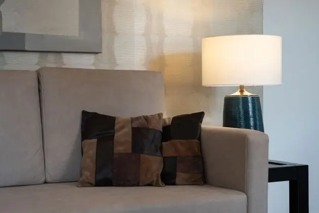 Deluxe Çatı Katı Süiti (Penthouse), 2 Yatak Odası, Mutfak