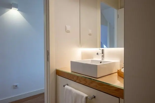 Deluxe Çatı Katı Süiti (Penthouse), 2 Yatak Odası, Mutfak