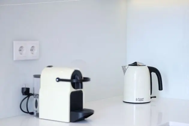 Deluxe Çatı Katı Süiti (Penthouse), 2 Yatak Odası, Mutfak