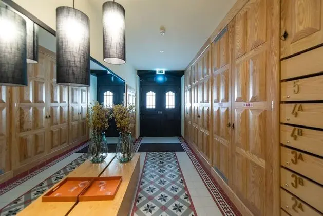 Deluxe Çatı Katı Süiti (Penthouse), 2 Yatak Odası, Mutfak