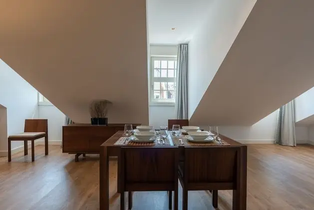 Deluxe Çatı Katı Süiti (Penthouse), 2 Yatak Odası, Mutfak