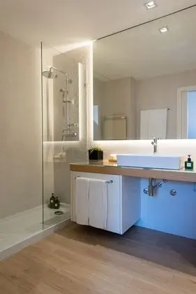 Deluxe Çatı Katı Süiti (Penthouse), 2 Yatak Odası, Mutfak