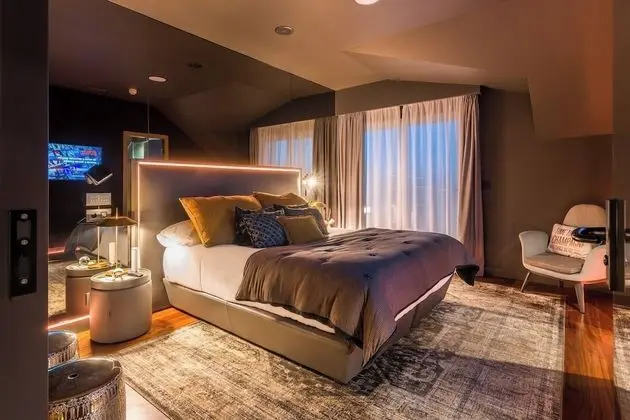 Luxury Süit (Master Suite)