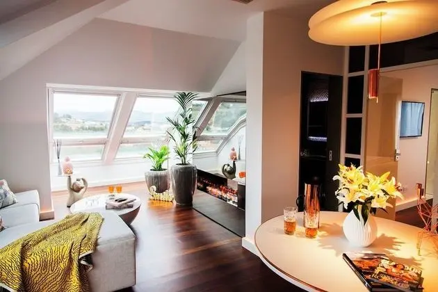 Luxury Süit (Master Suite)