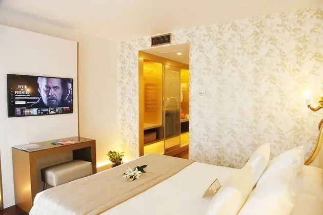 Tek Büyük Yataklı Oda (Gold Views)