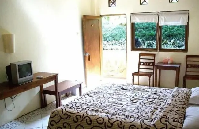 Tek Büyük veya İki Ayrı Yataklı Oda