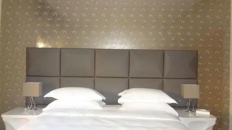 Superior Tek Büyük Yataklı Oda, 1 En Büyük (King) Boy Yatak, Sigara İçilmez, Şehir Manzaralı