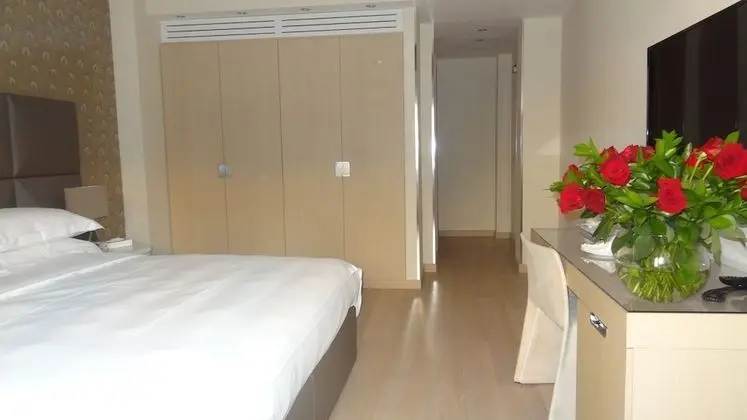 Superior Tek Büyük Yataklı Oda, 1 En Büyük (King) Boy Yatak, Sigara İçilmez, Şehir Manzaralı