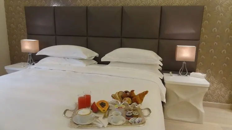 Superior Tek Büyük Yataklı Oda, 1 En Büyük (King) Boy Yatak, Sigara İçilmez, Şehir Manzaralı