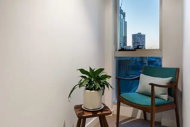 City Apart Daire, Şehir Manzaralı
