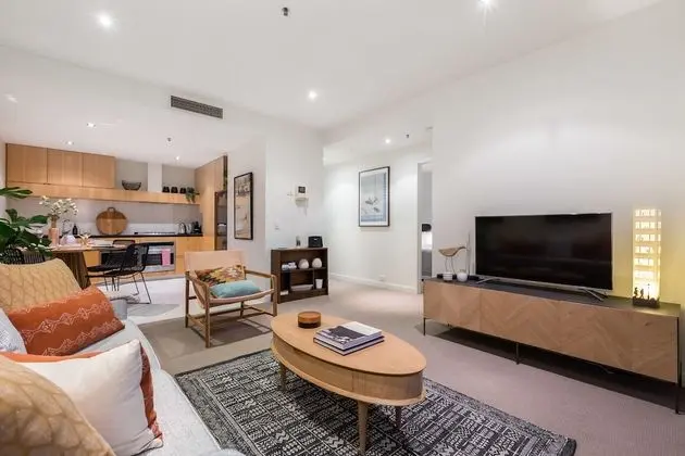 City Apart Daire, Şehir Manzaralı