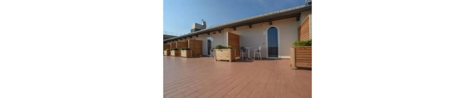 Panoramic Oda, 1 Çift Kişilik Yatak