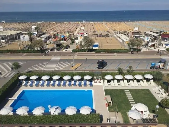 Panoramic Oda, 1 Çift Kişilik Yatak