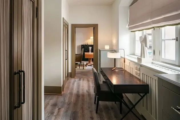 Deluxe Süit, 1 Yatak Odası