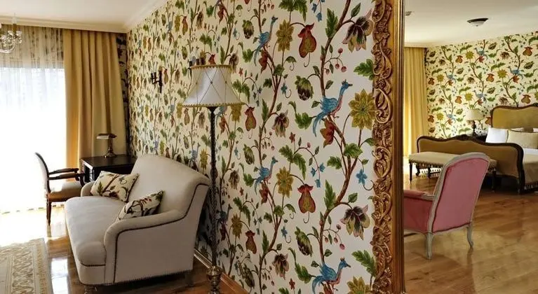 Junior Suite, Kara Manzaralı