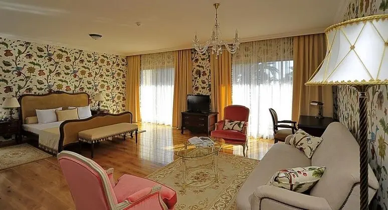 Junior Suite, Kara Manzaralı