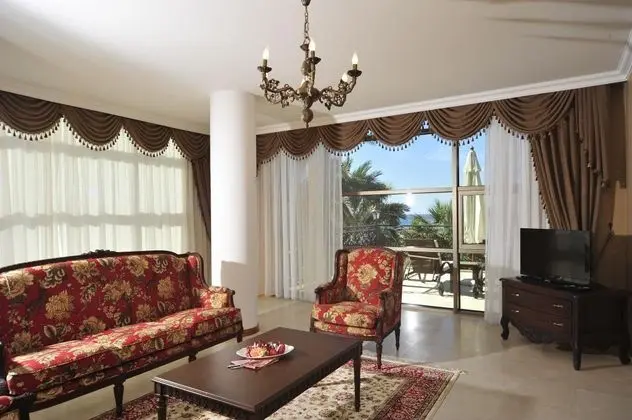 Suite, Deniz Manzaralı, Teraslı
