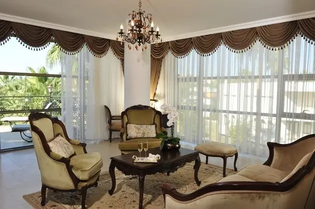 Suite, Deniz Manzaralı, Teraslı