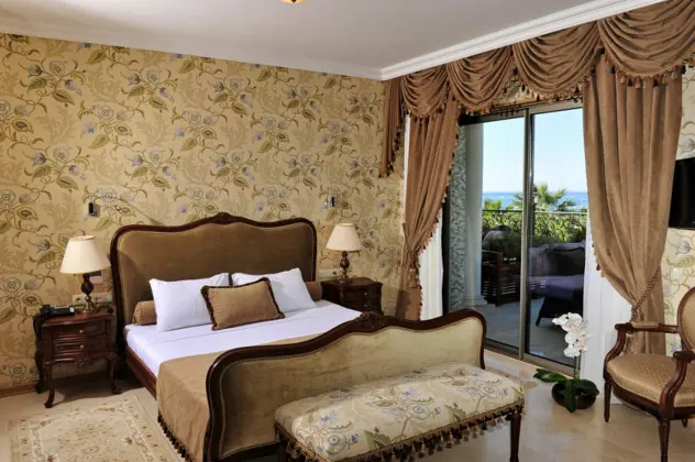 Suite, Deniz Manzaralı, Teraslı