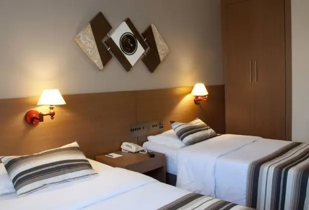 Standard İki Ayrı Yataklı Oda, 2 Tek Kişilik Yatak