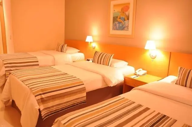 Standard İki Ayrı Yataklı Oda, 2 Tek Kişilik Yatak