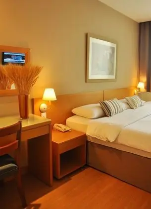 Standard Tek Büyük Yataklı Oda, 1 Çift Kişilik Yatak