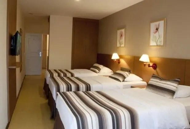 Süit, 3 Tek Kişilik Yatak