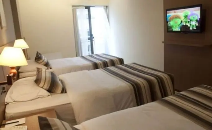 Süit, 3 Tek Kişilik Yatak