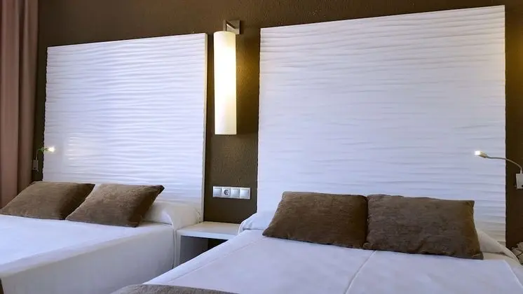 Quadruple, Pool view (3+1)