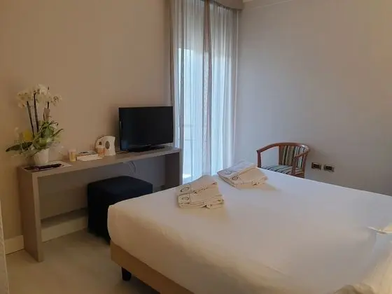 Classic Tek Büyük Yataklı Oda, Balkon