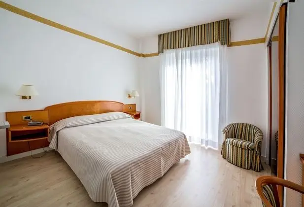 Classic Tek Büyük Yataklı Oda, Balkon