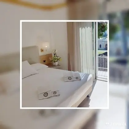 Superior Tek Büyük Yataklı Oda, Balkon