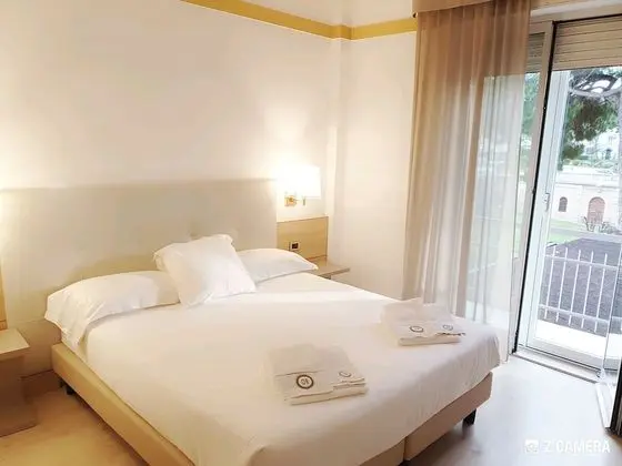 Superior Tek Büyük Yataklı Oda, Balkon