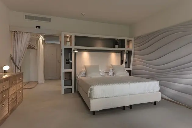 Deluxe Tek Büyük veya İki Ayrı Yataklı Oda