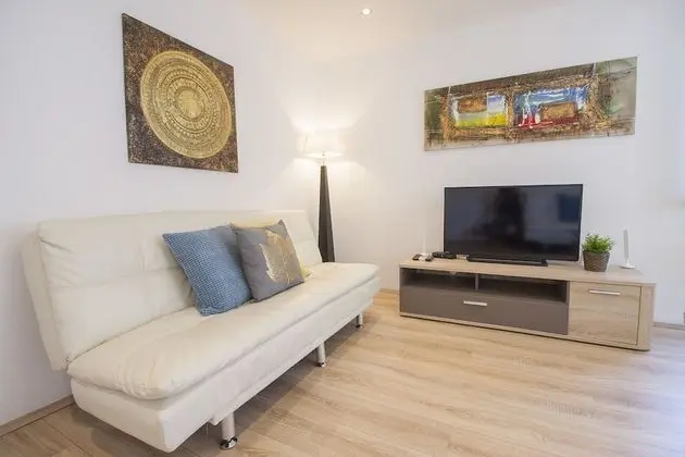 City Apart Daire, Şehir Manzaralı