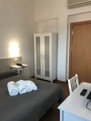 Standard Tek Büyük veya İki Ayrı Yataklı Oda