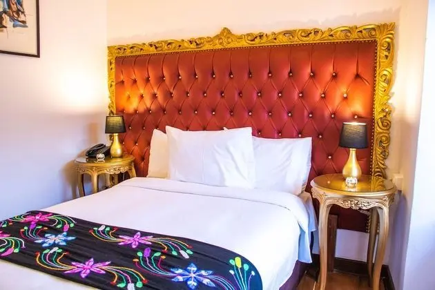 Deluxe Tek Büyük Yataklı Oda, Küvet